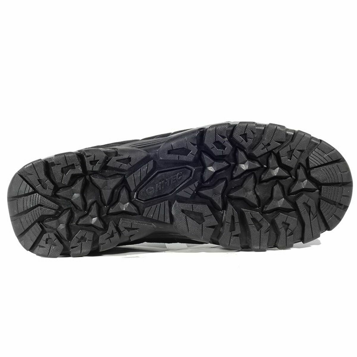 Löparskor, Vuxna Hi-Tec Corzo Low Waterproof Svart Berg - 3