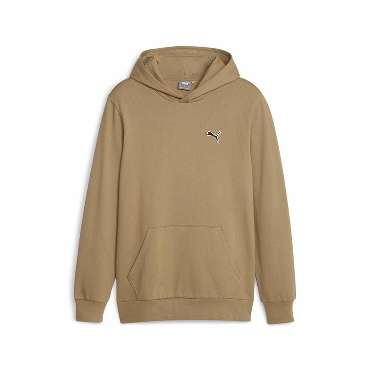 Tröja med huva Herr Puma Better Essentials Ljusbrun