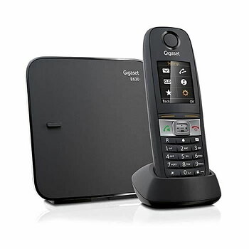 Trådlös Telefon Gigaset Svart