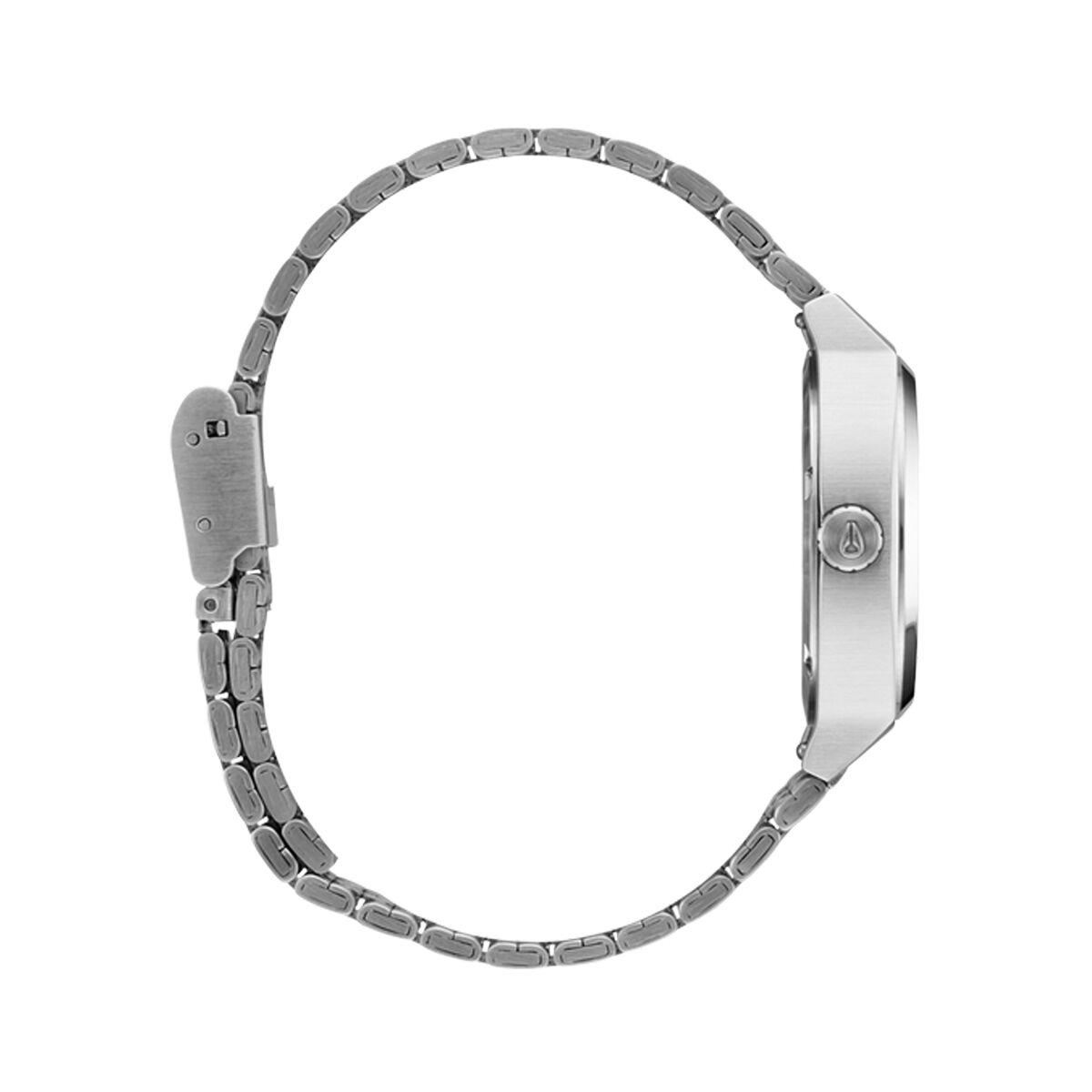 Herrklocka Nixon Mod. MEDIUM TIME TELLER Silvrig - 3