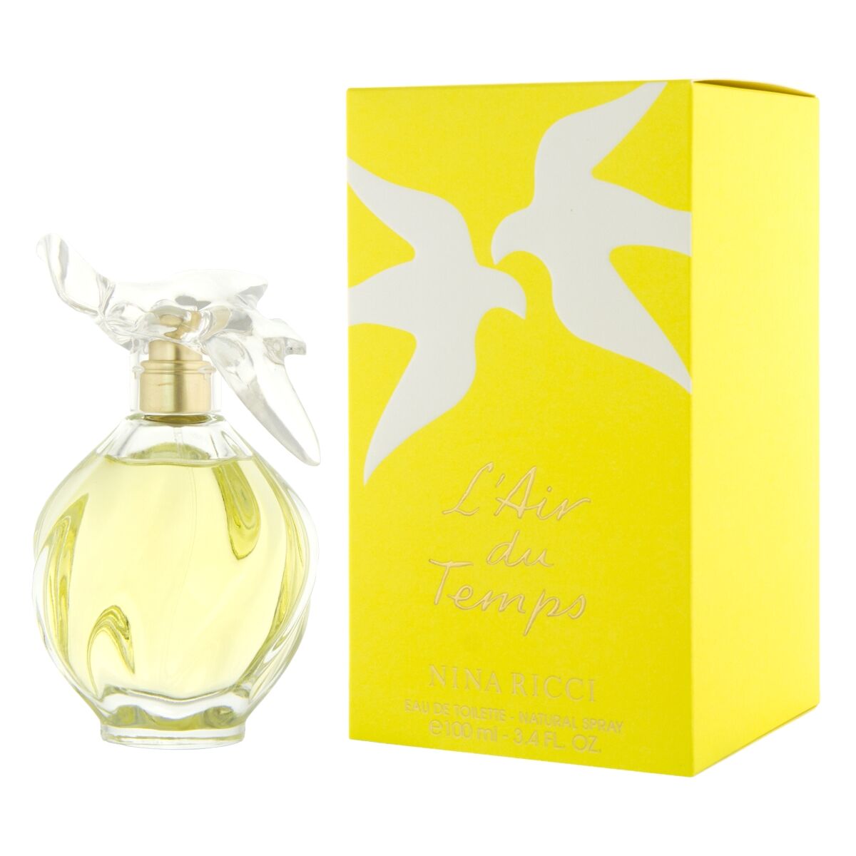 Parfym Damer Nina Ricci 0065068154 EDT