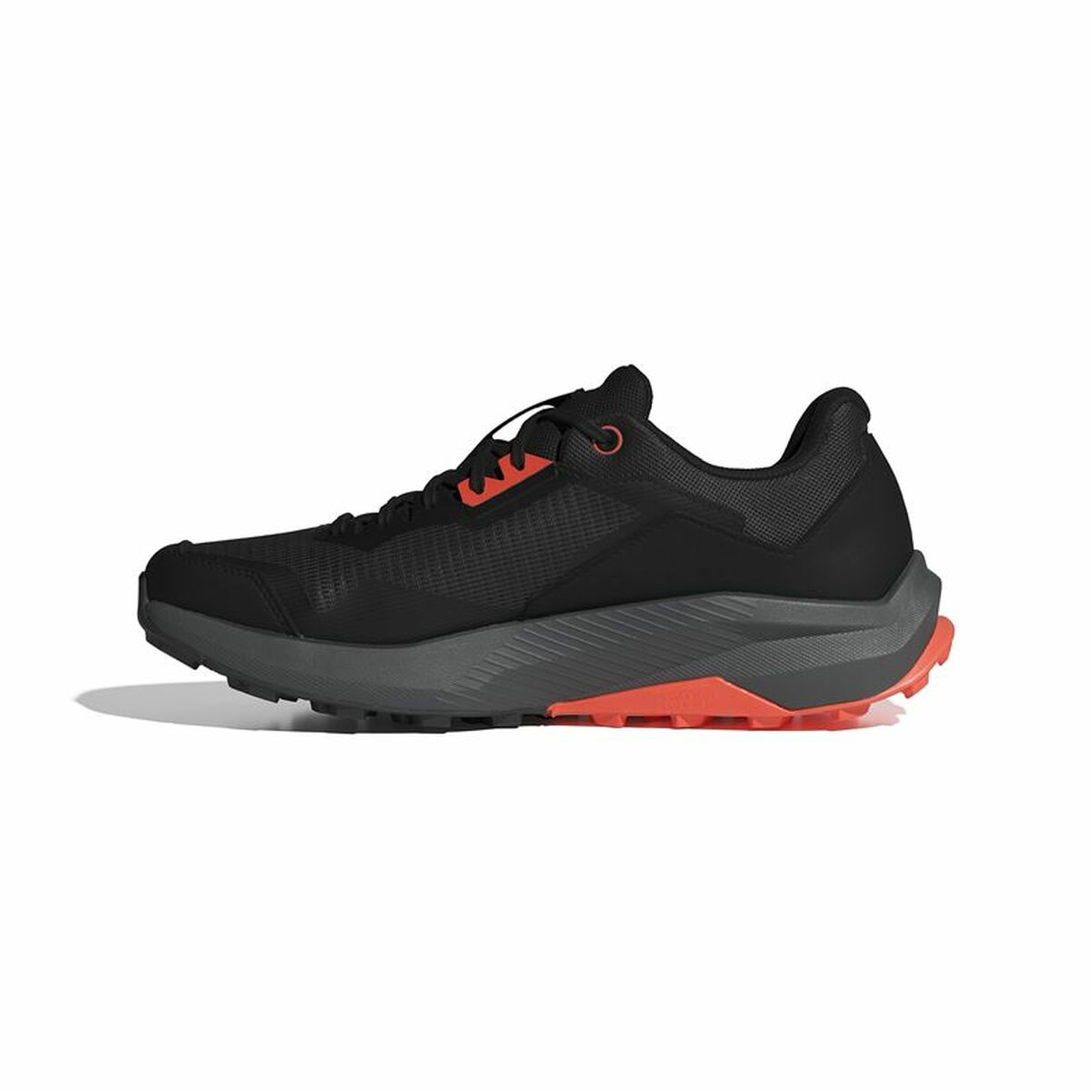 Löparskor, Vuxna Adidas Terrex Trail Rider Trail Svart - 2