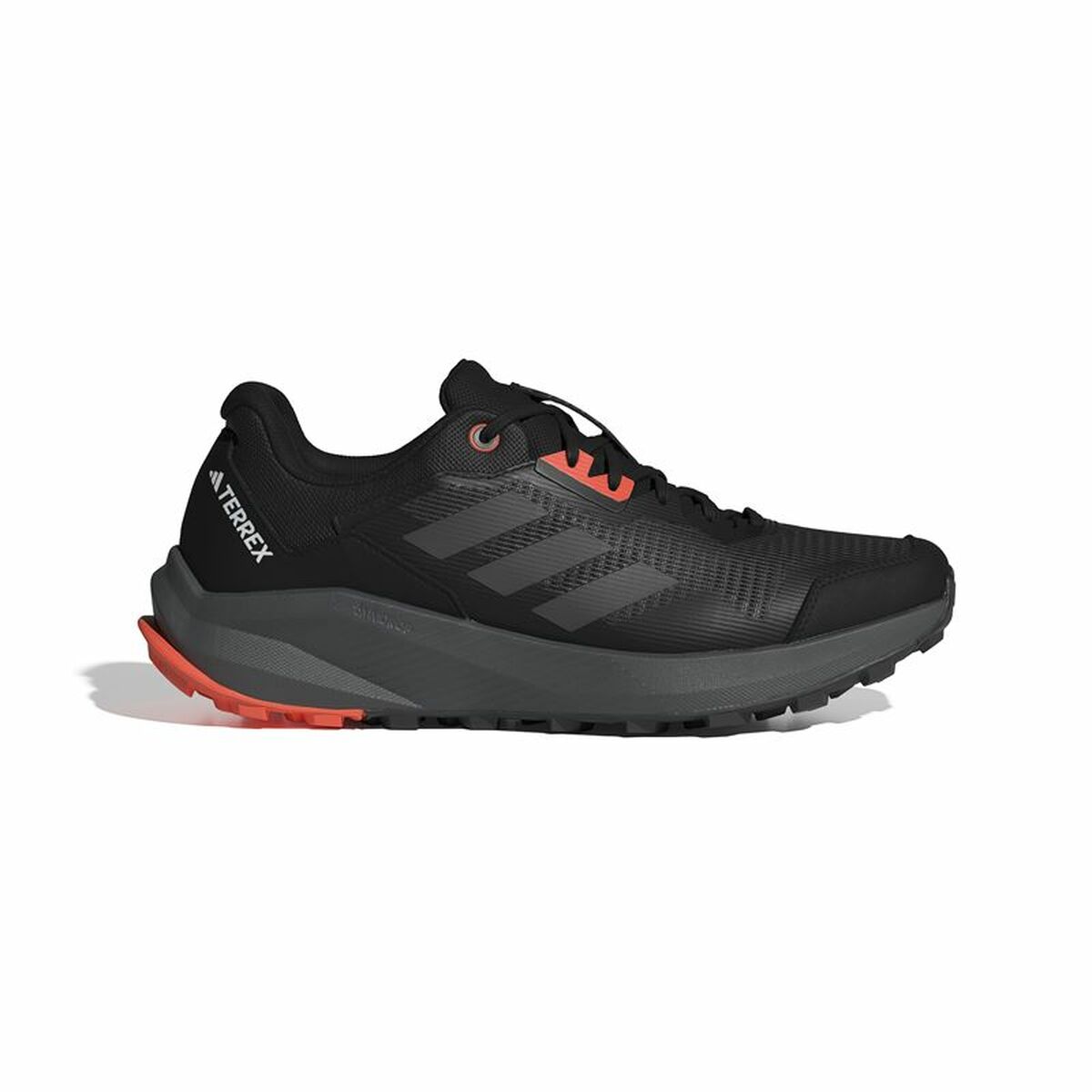 Löparskor, Vuxna Adidas Terrex Trail Rider Trail Svart