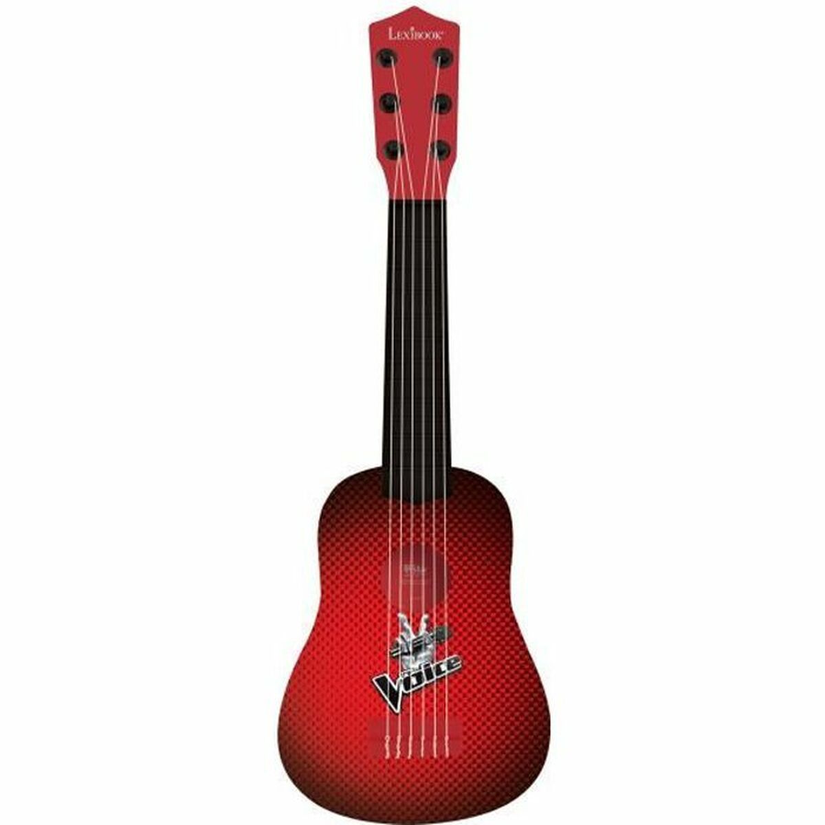 Gitarr Lexibook K200TV