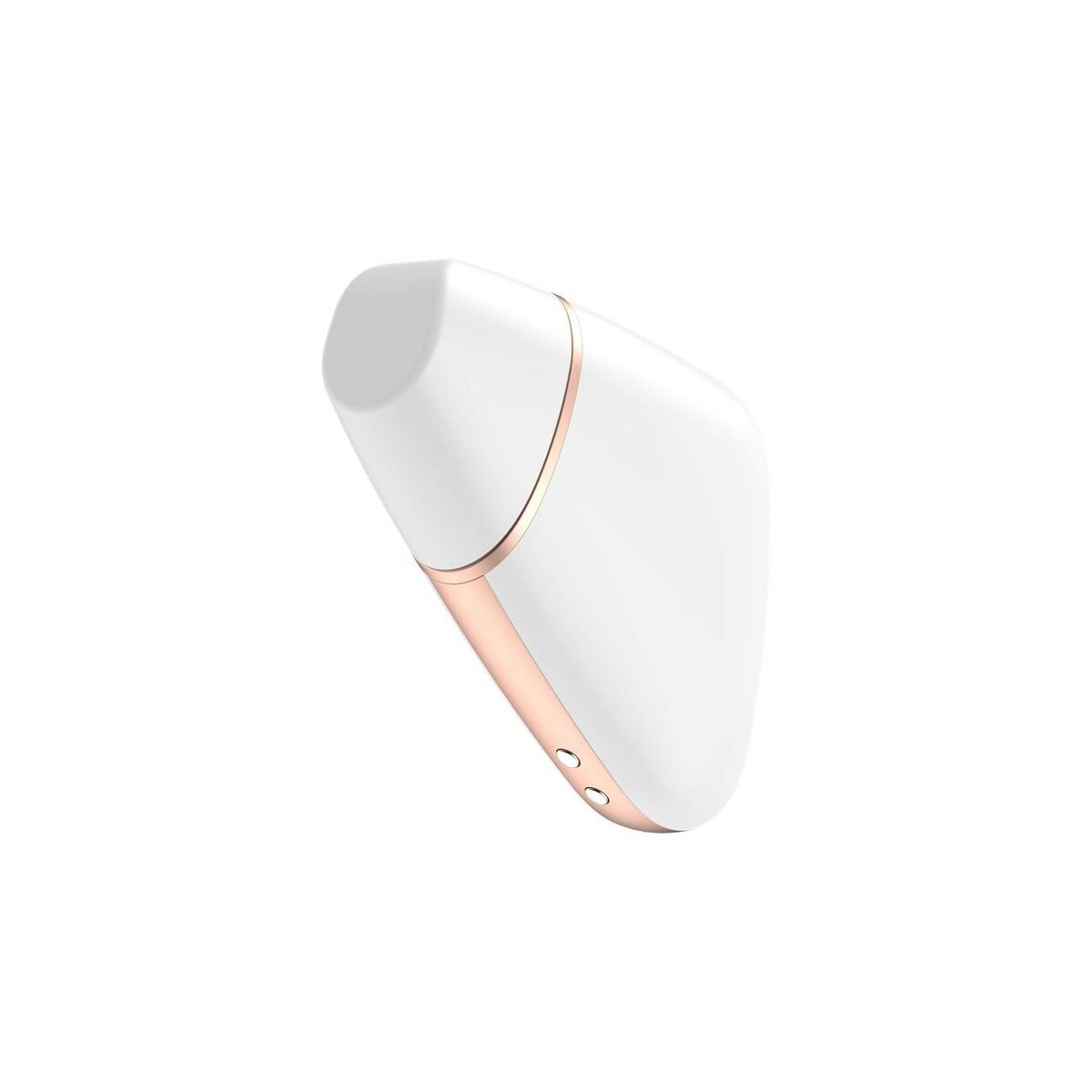Sugstimulator för klitoris Satisfyer Love triangle Vit - 3