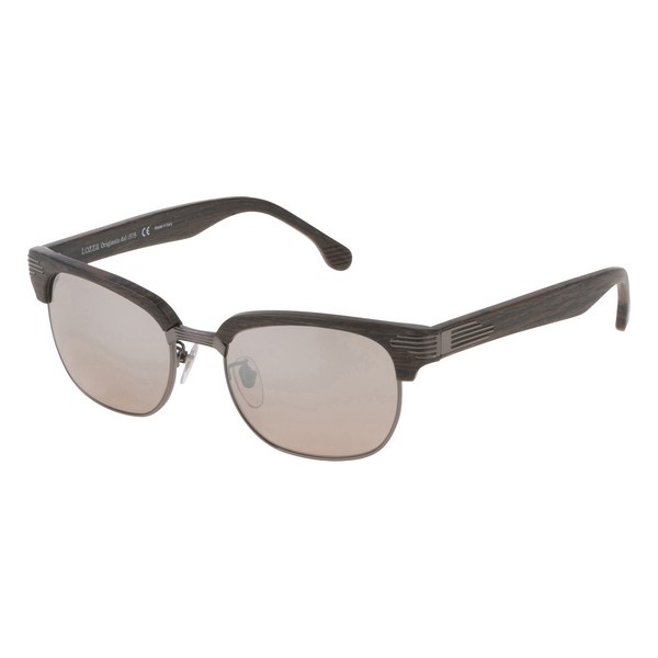 Unisexsolglasögon Lozza SL2253M52568X Ø 52 mm