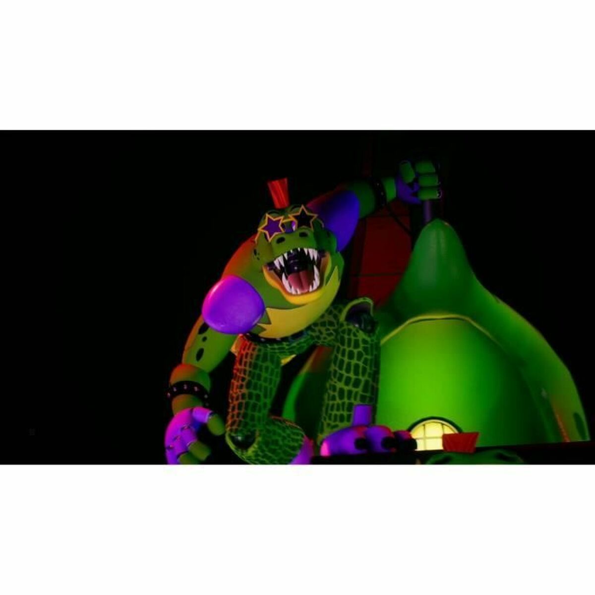 TV-spel för Switch Maximum Games Five Nights at Freddy's: Security Breach - 5