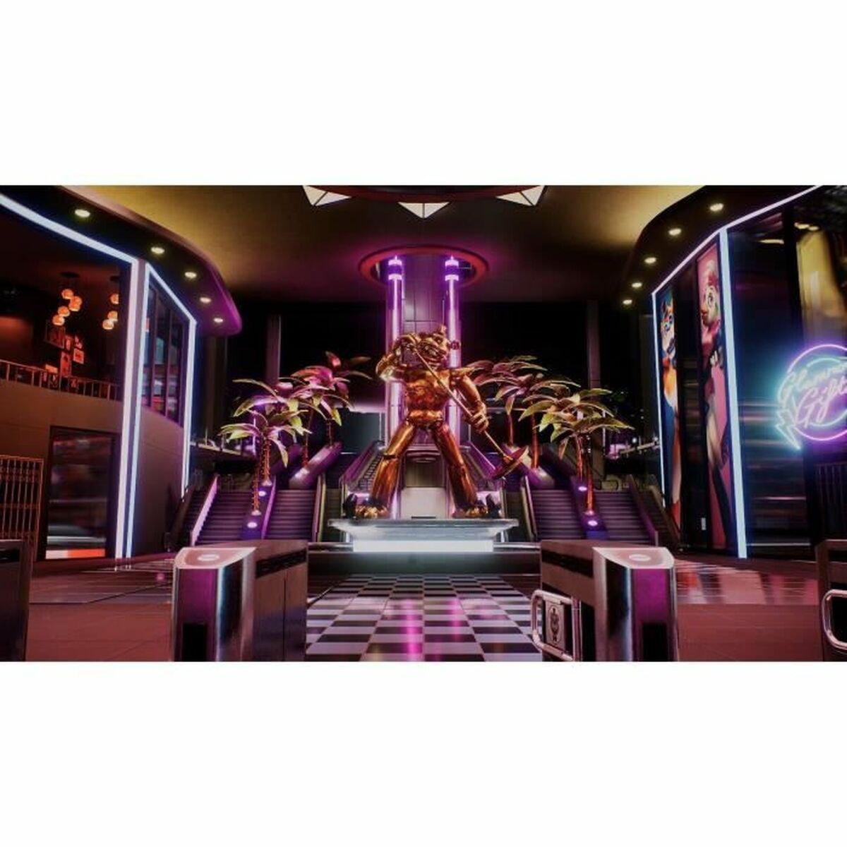 TV-spel för Switch Maximum Games Five Nights at Freddy's: Security Breach - 8