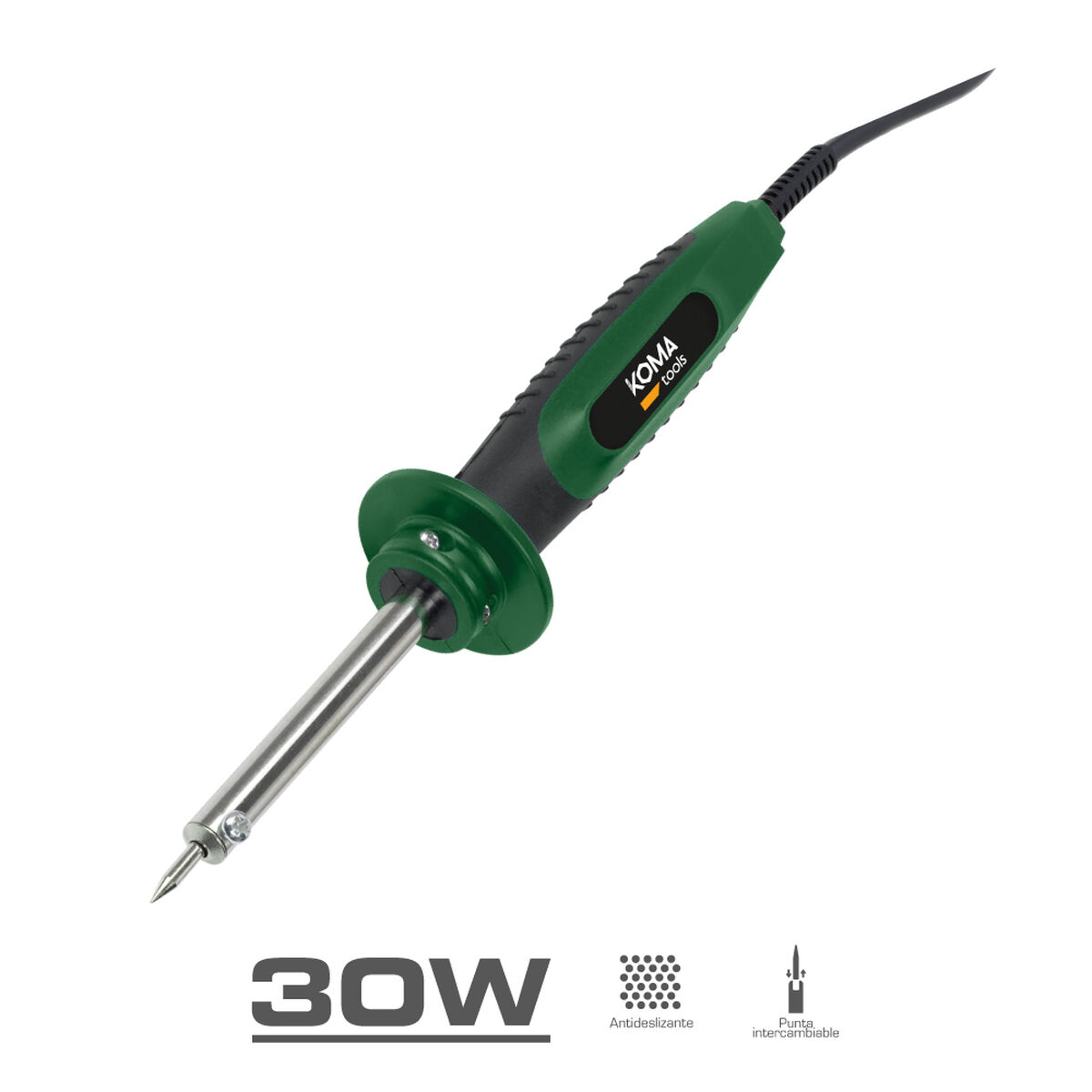 Lödpenna Koma Tools 30 W - 2