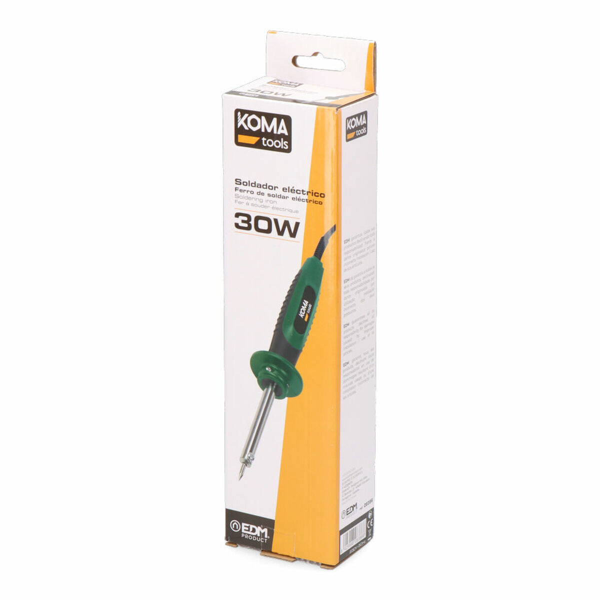 Lödpenna Koma Tools 30 W - 9