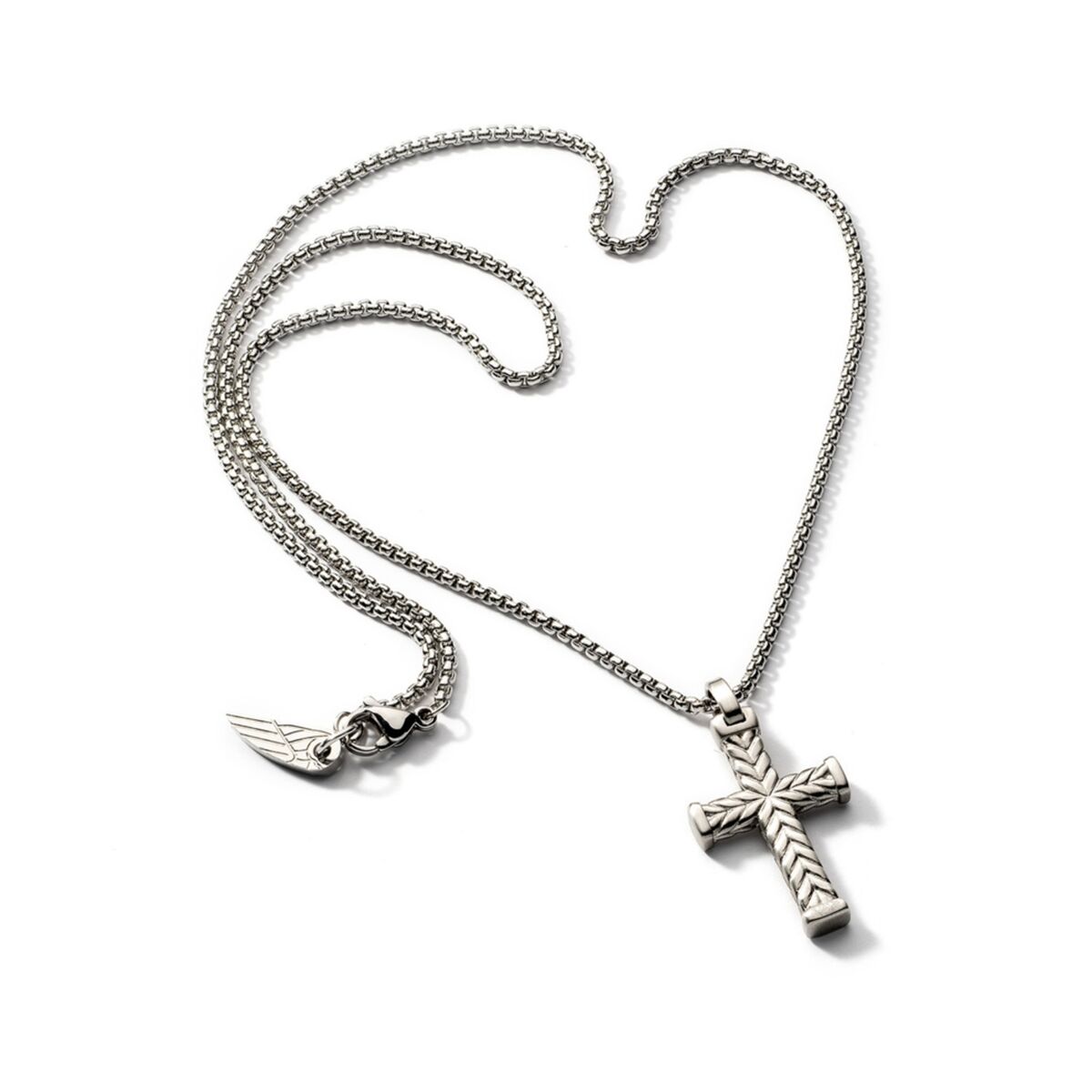 Herrhalsband AN Jewels AA.C256CS - 2