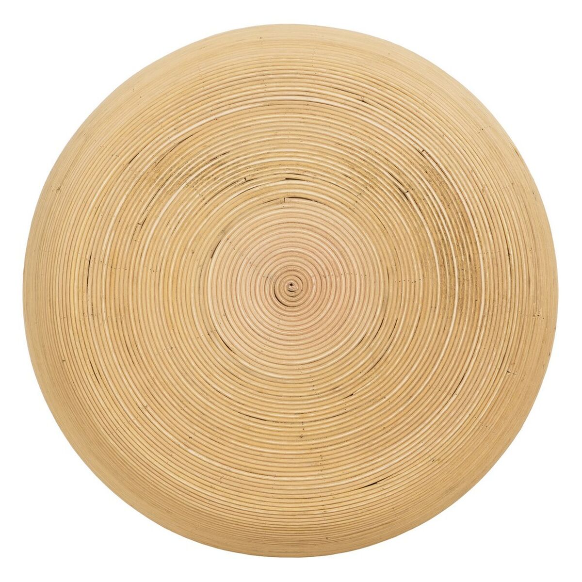 Sidobord Beige Bambu 49,5 x 49,5 x 37,5 cm - 7