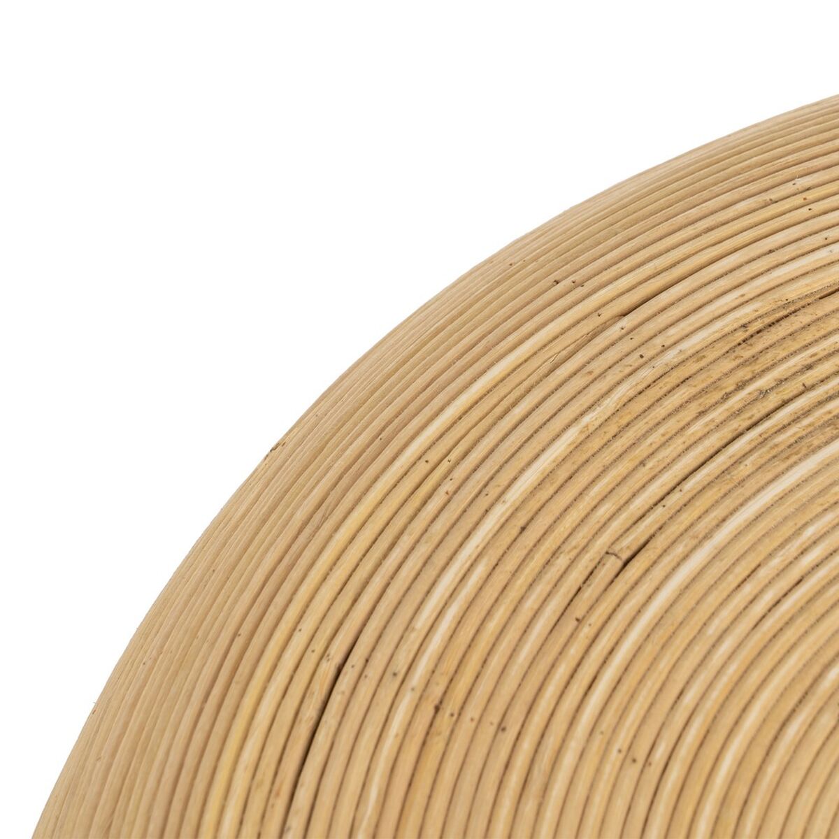 Sidobord Beige Bambu 49,5 x 49,5 x 37,5 cm - 5
