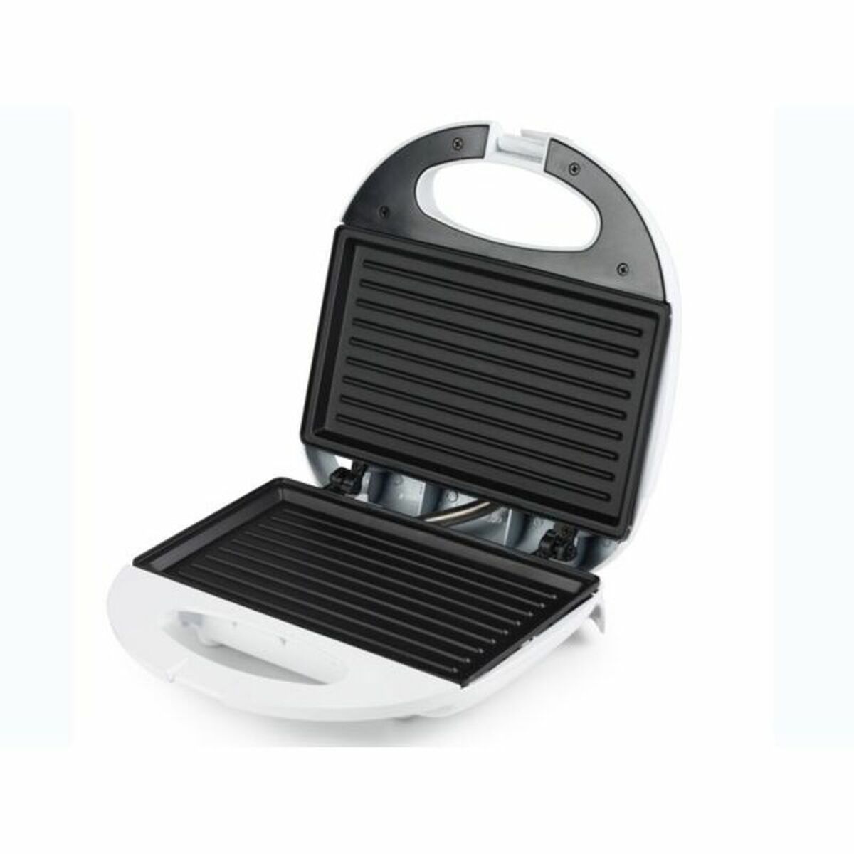 Smörgåsmaskin Tristar SA-3050 750W Vit Svart 750 W - 3