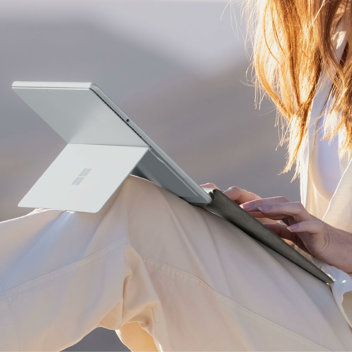 Tangentbordsfodral Microsoft 8X6-00179 - 3