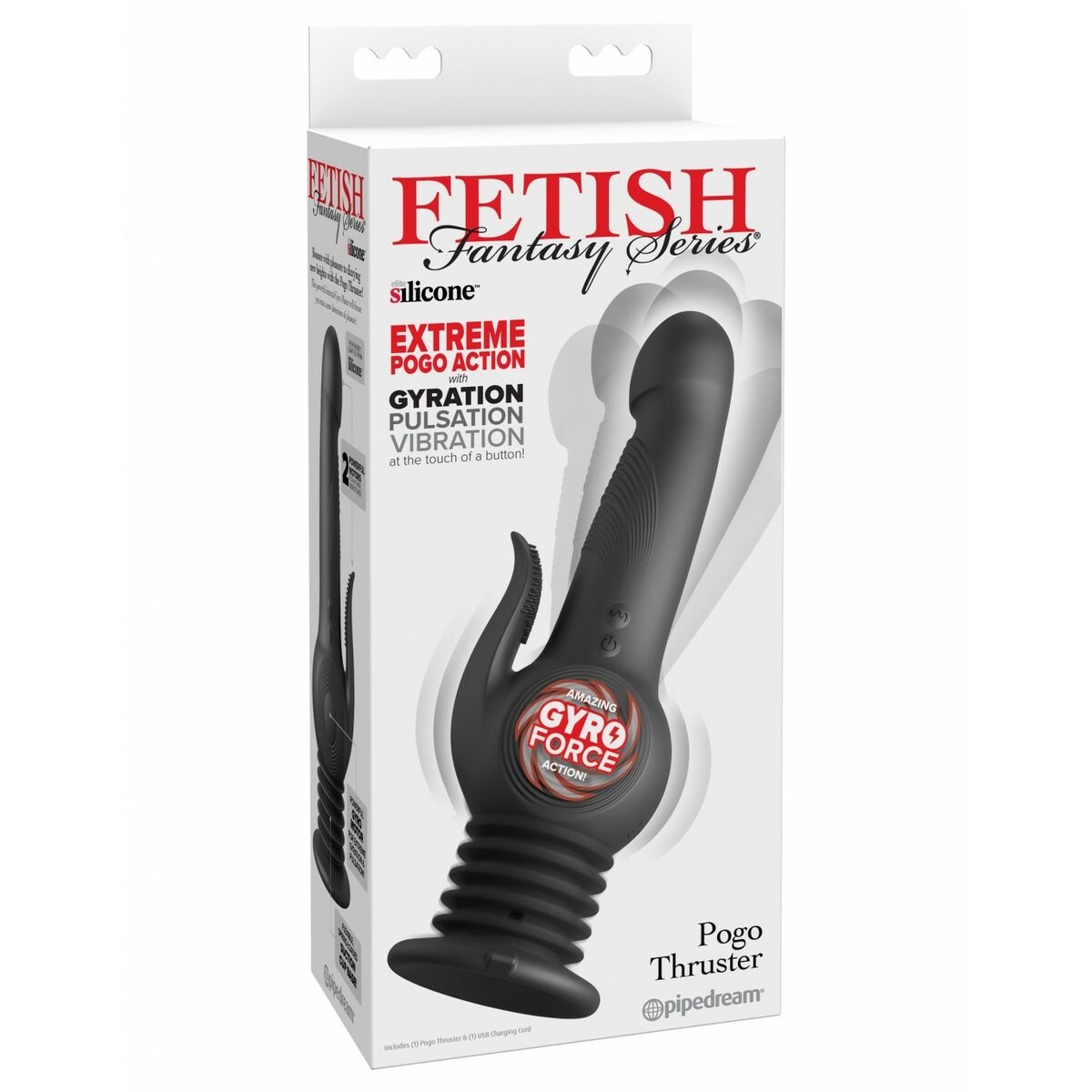 G-spotvibrator Pipedream - 3