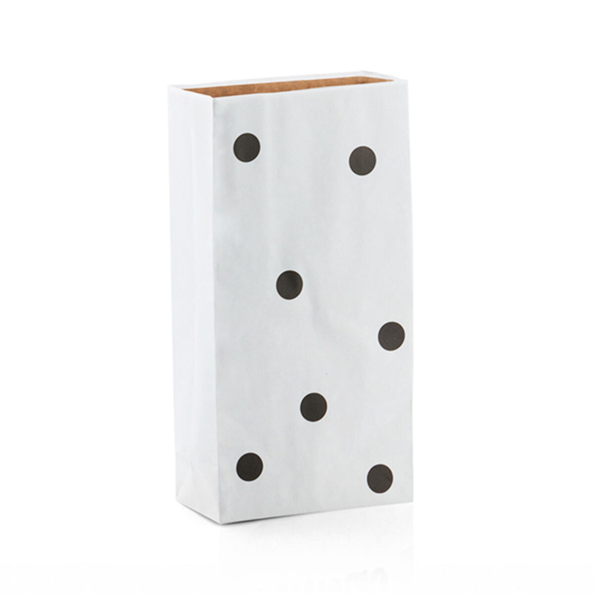 Liten papperskasse Oh My Home (15 x 30 x 8 cm) - 6