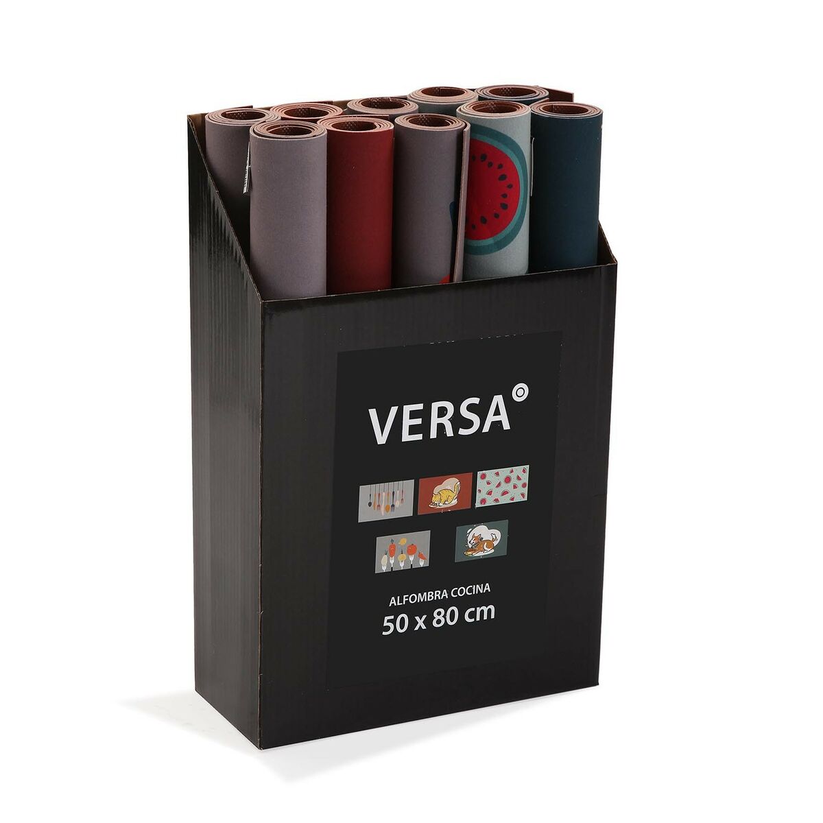 Matta Versa Polyester (50 x 2 x 80 cm) - 12
