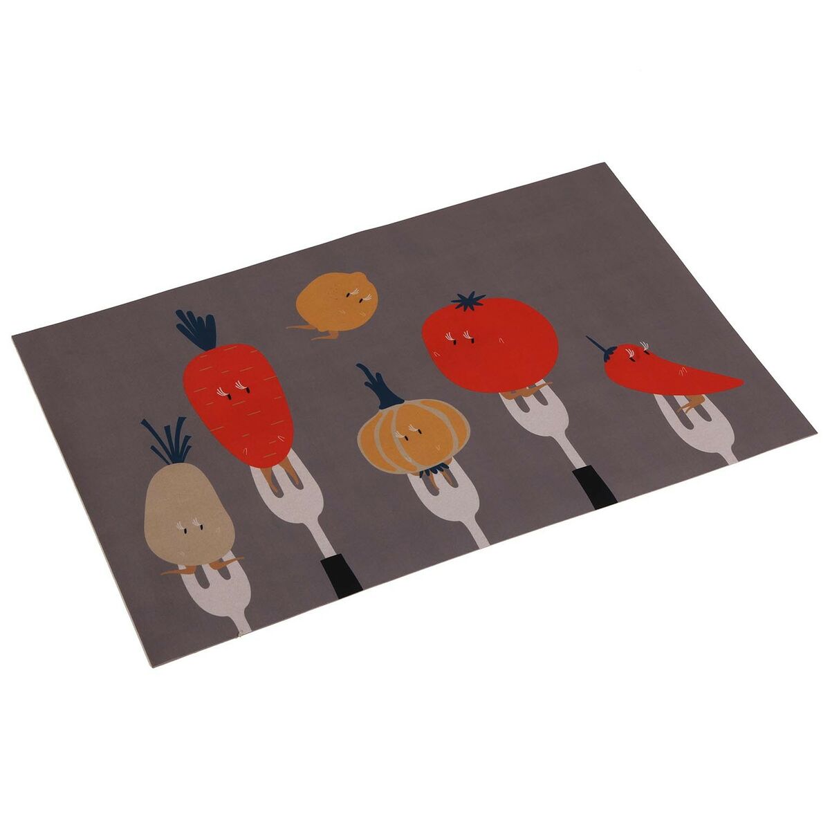 Matta Versa Polyester (50 x 2 x 80 cm) - 9