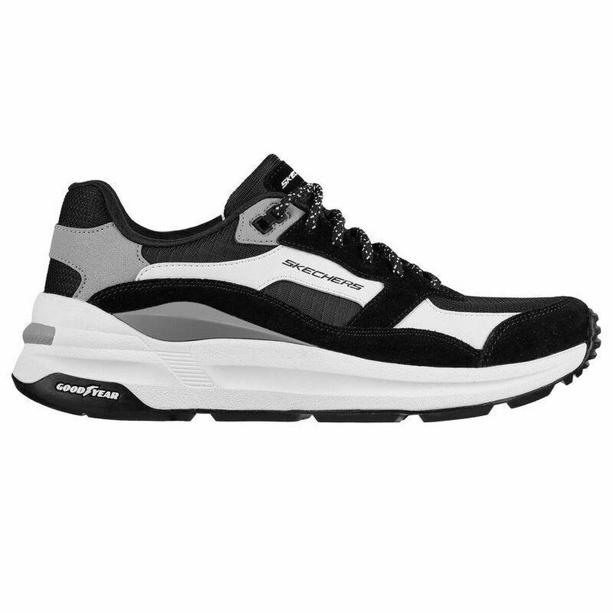 Gymnastiksko, Dam Skechers Global Jogger - 4