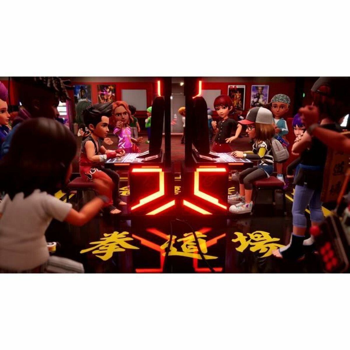 Xbox Series X Videospel Bandai Namco Tekken 8 (FR) - 4