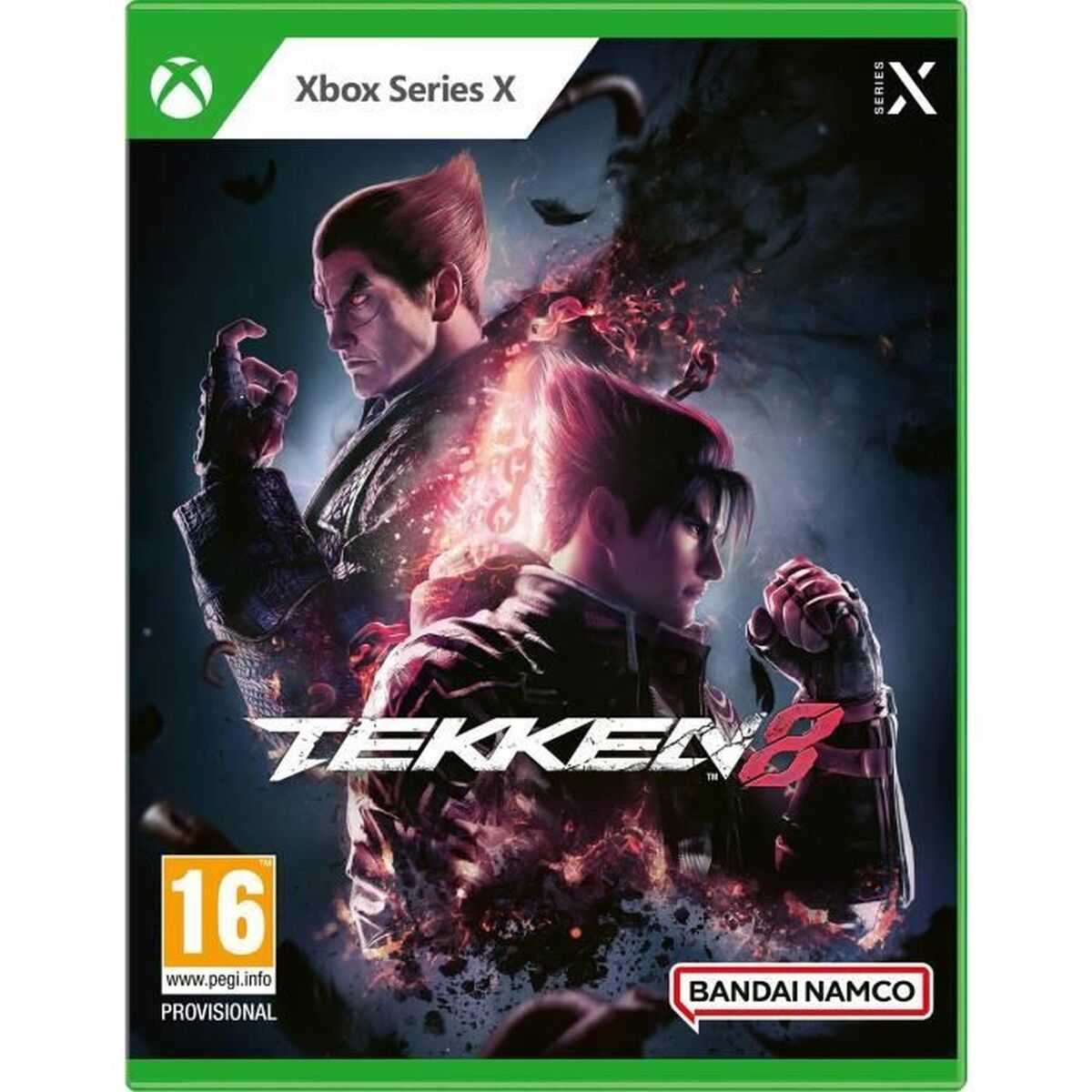 Xbox Series X Videospel Bandai Namco Tekken 8 (FR)