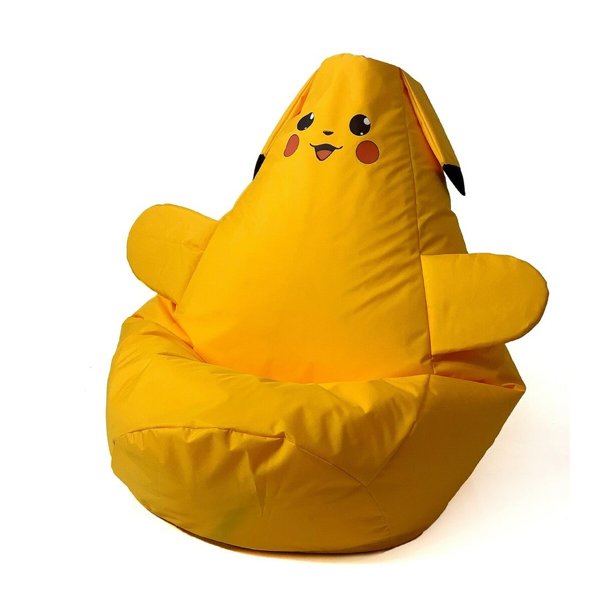 Puff GO GIFT Gul Oxford Pokémon 130 x 90 cm