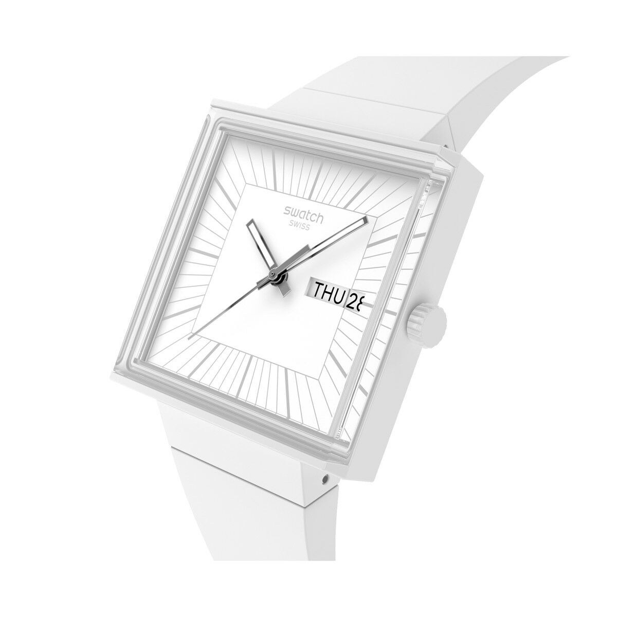 Herrklocka Swatch SO34W700 - 3
