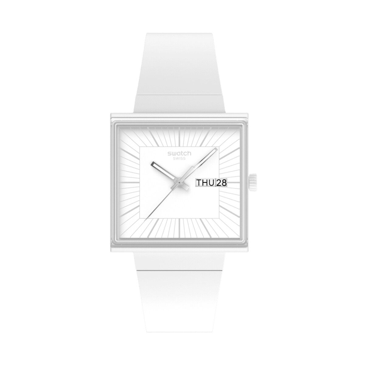 Herrklocka Swatch SO34W700