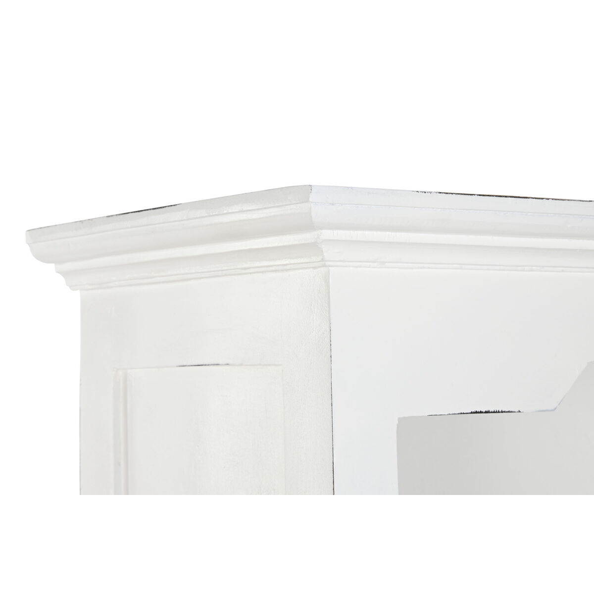 Bokhylla Home ESPRIT Vit Trä 97 x 34 x 180 cm - 7