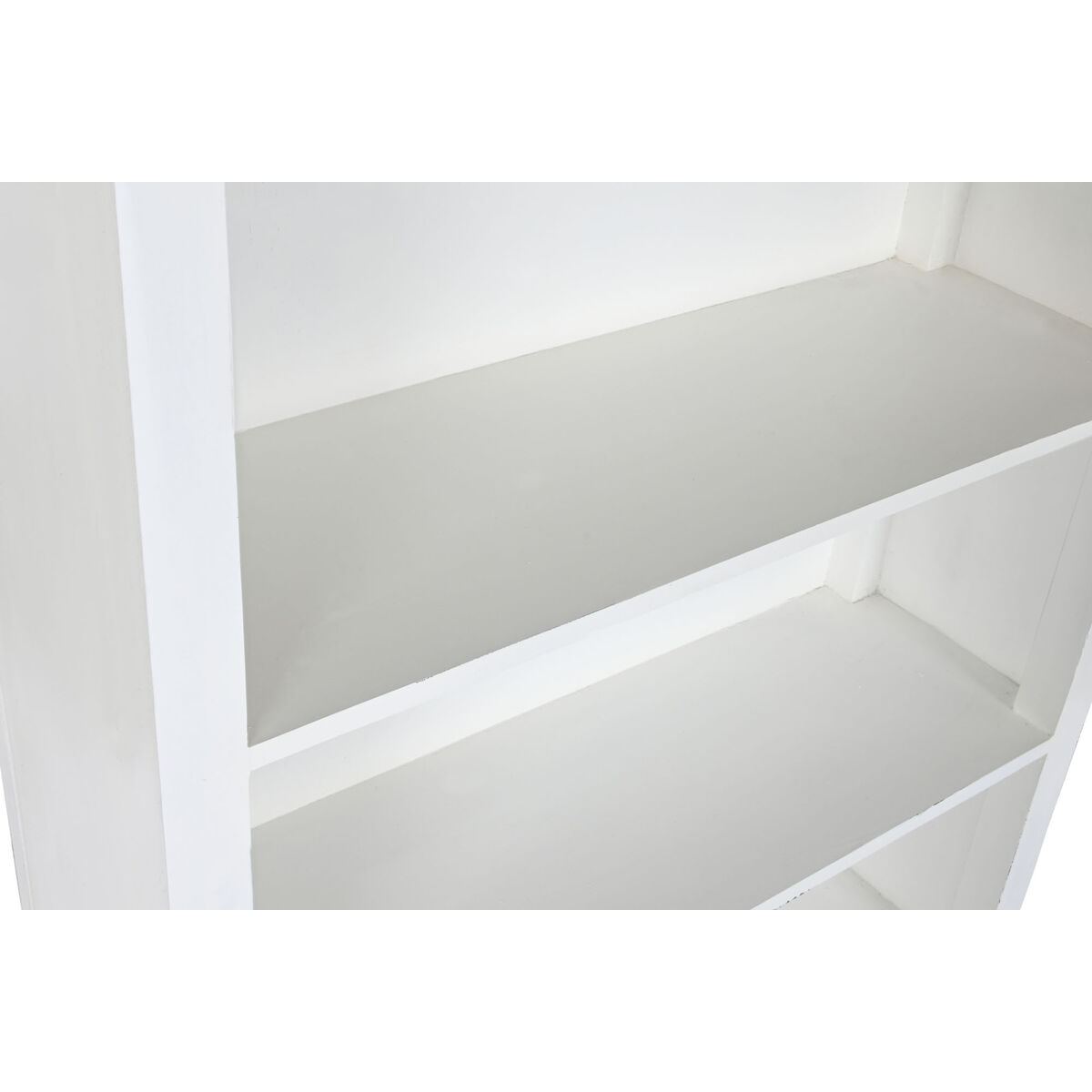 Bokhylla Home ESPRIT Vit Trä 97 x 34 x 180 cm - 3