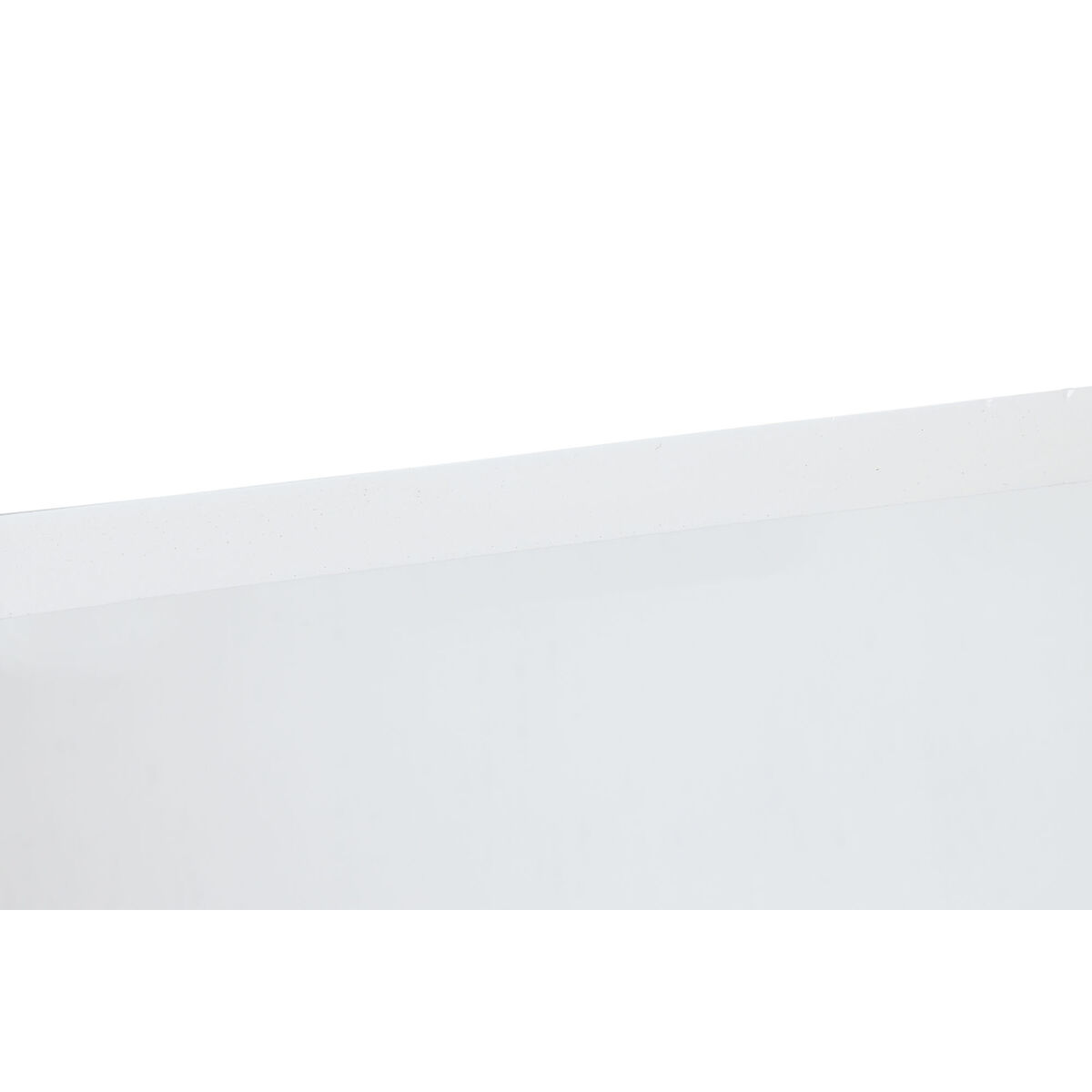 Bokhylla Home ESPRIT Vit Trä 97 x 34 x 180 cm - 4
