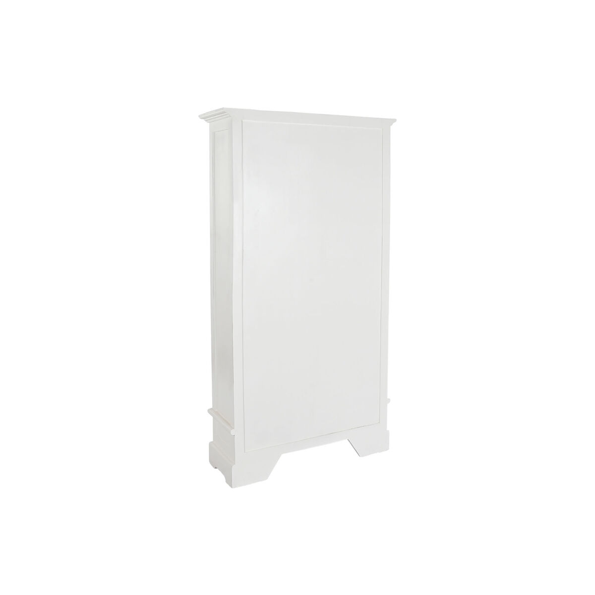 Bokhylla Home ESPRIT Vit Trä 97 x 34 x 180 cm - 2