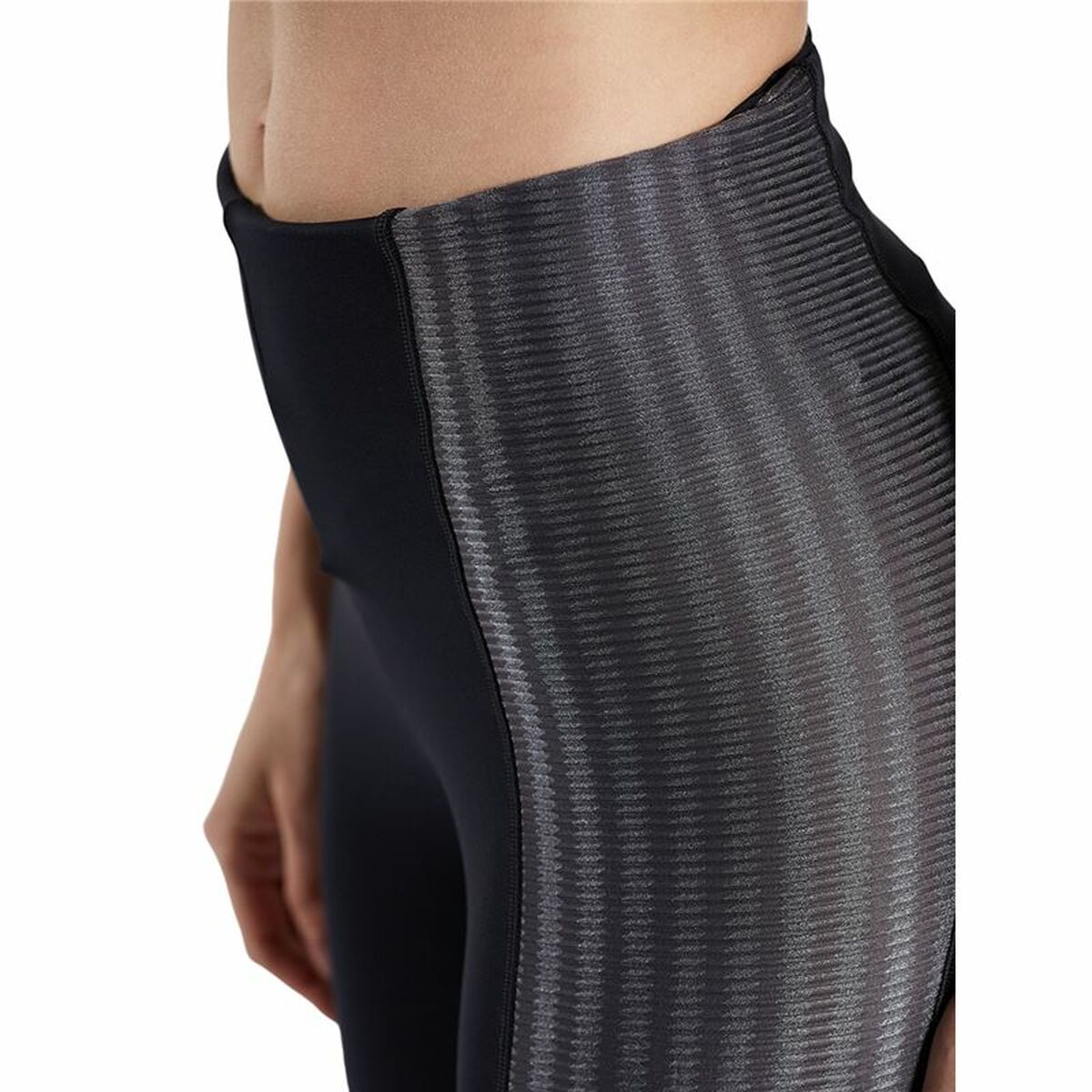Sport-leggings, Dam Ditchil Sway Svart - 5