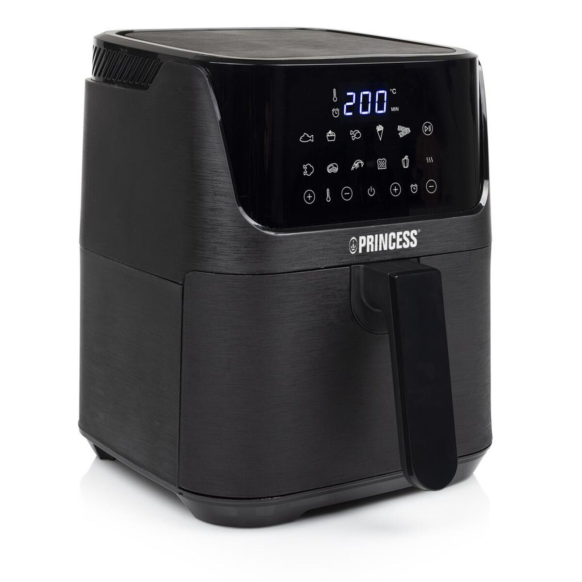 Luftfritös Princess 01.182031.01.001 Svart 3,5 L - 2