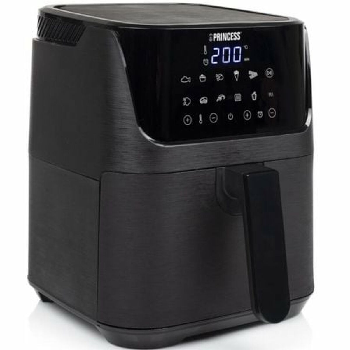 Luftfritös Princess 01.182031.01.001 Svart 3,5 L