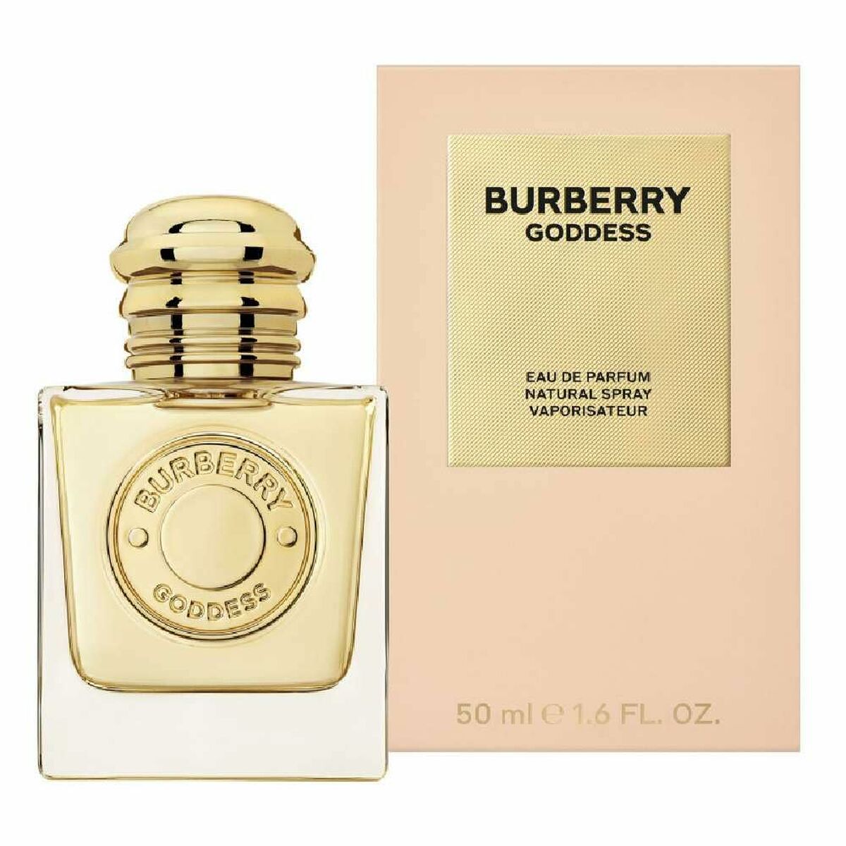 Parfym Damer Burberry BURBERRY GODDESS EDP EDC 50 ml