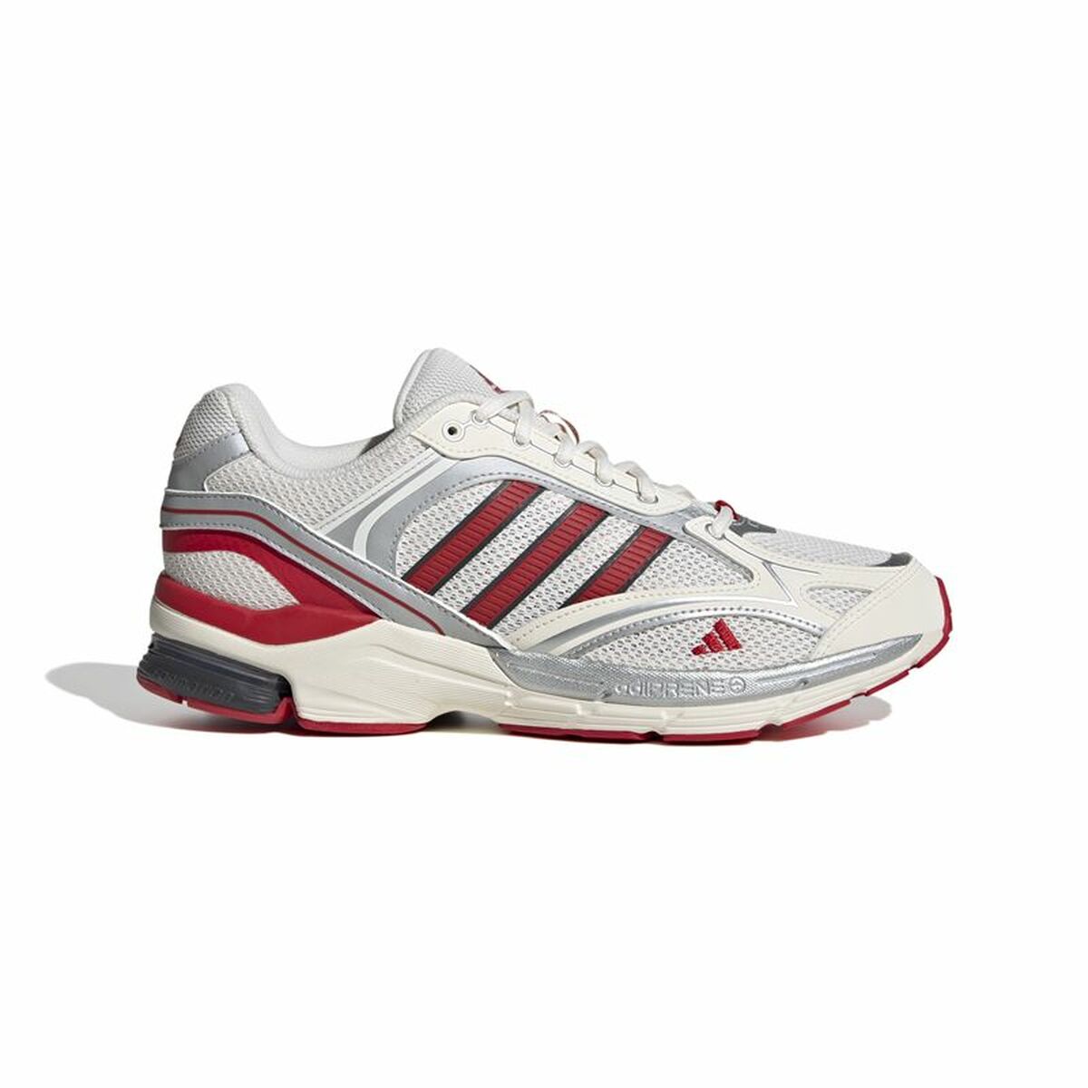 Löparskor, Vuxna Adidas Spiritain 2000 Vit