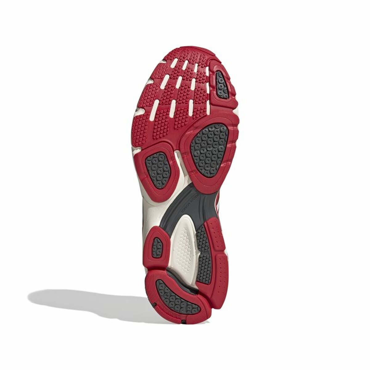Löparskor, Vuxna Adidas Spiritain 2000 Vit - 3