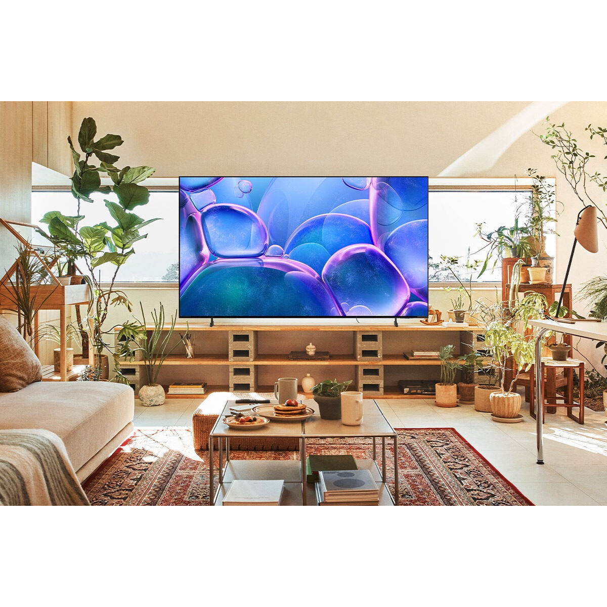 Smart TV Samsung TU55U7025FKXXC 55" 4K Ultra HD LED HDR - 3