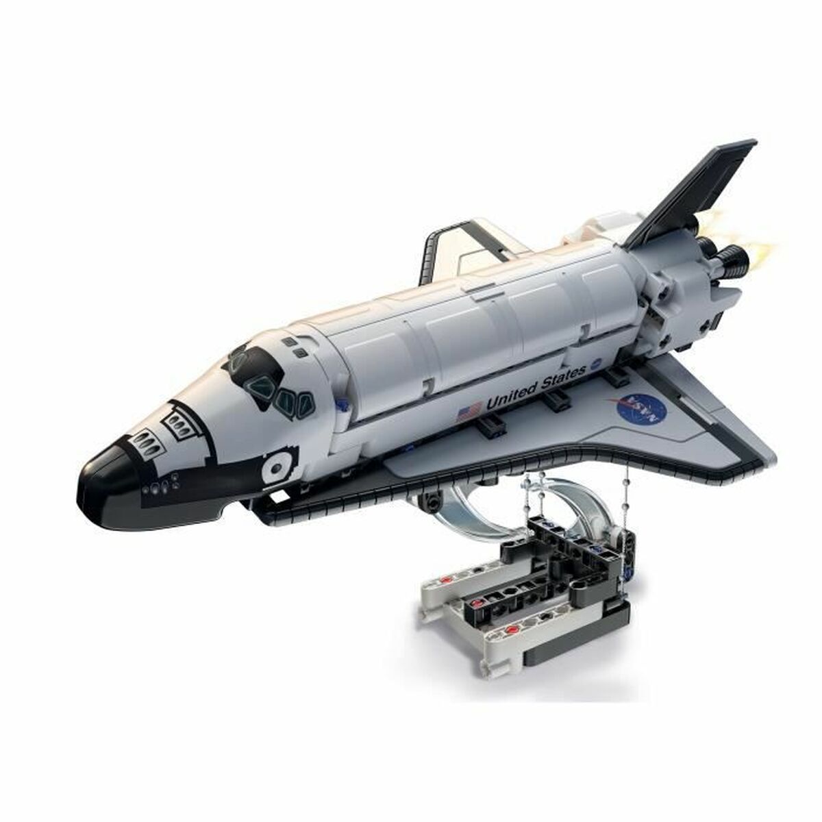 Vetenskapsspel Clementoni Spaceship - 2