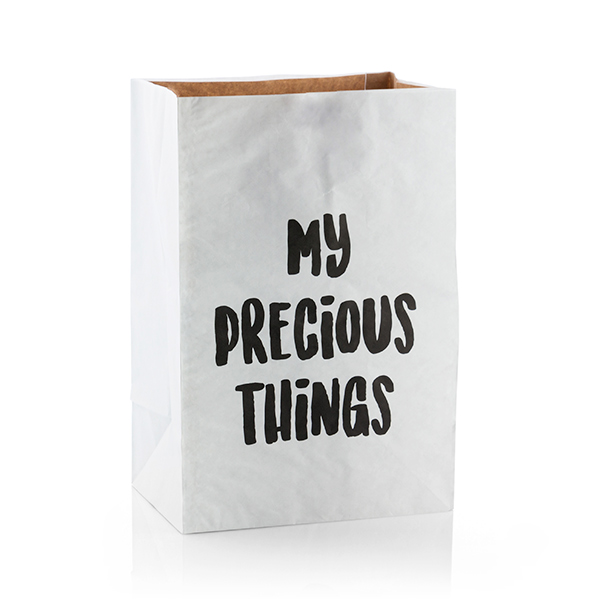 Medium papperskasse Oh My Home (30 x 45 x 20 cm) - 3