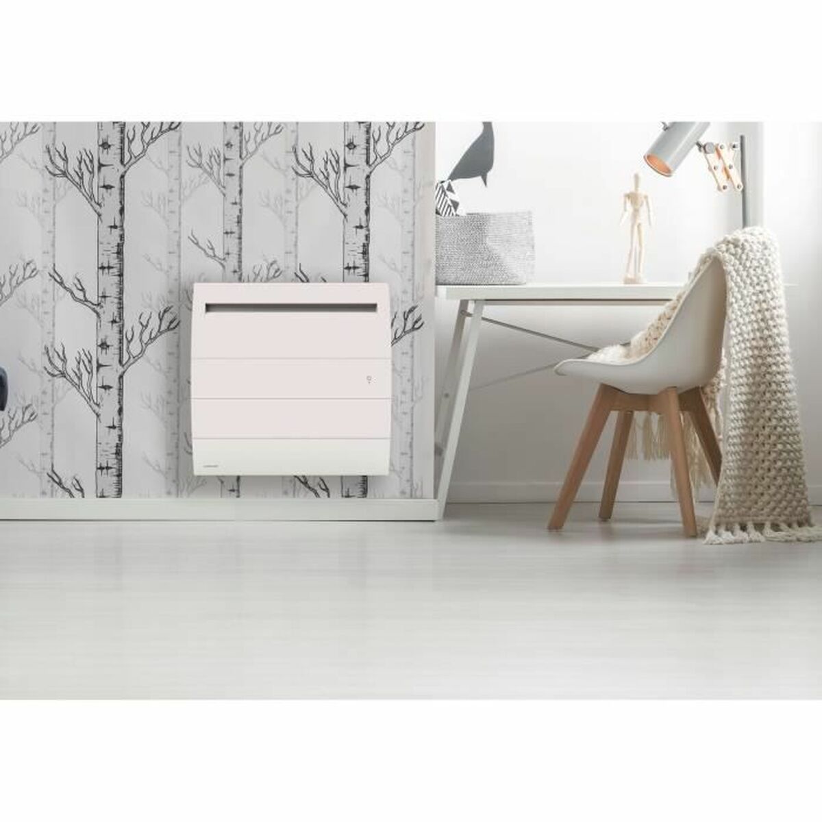 Värmeelement Airelec Brilliant 750 W - 6