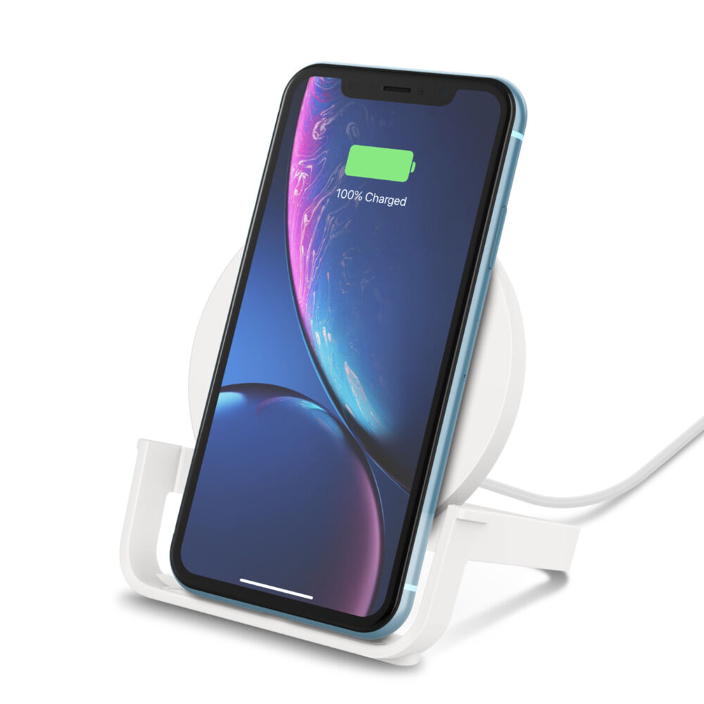 Trådlös laddare med mobilhållare Belkin BOOST?CHARGE 10W