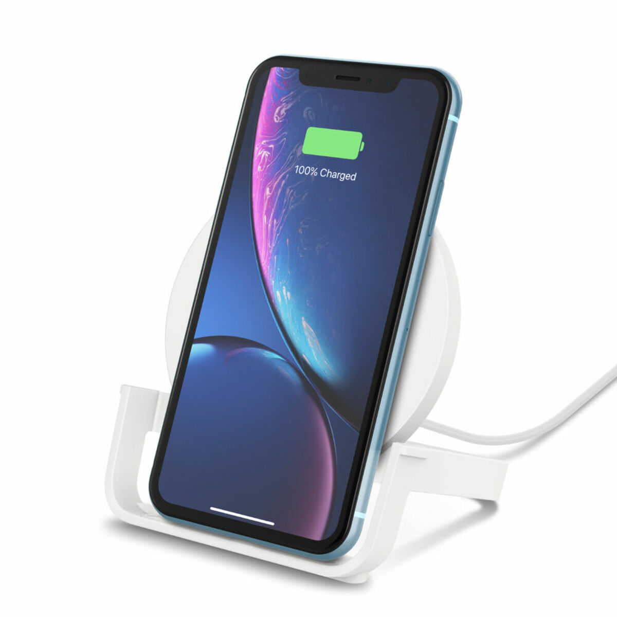 Trådlös laddare med mobilhållare Belkin BOOST?CHARGE 10W - 3