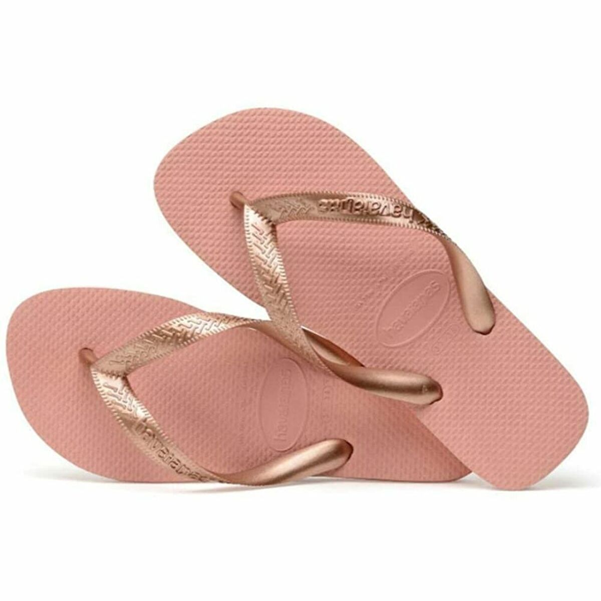 Strandtofflor för barn Havaianas - 4