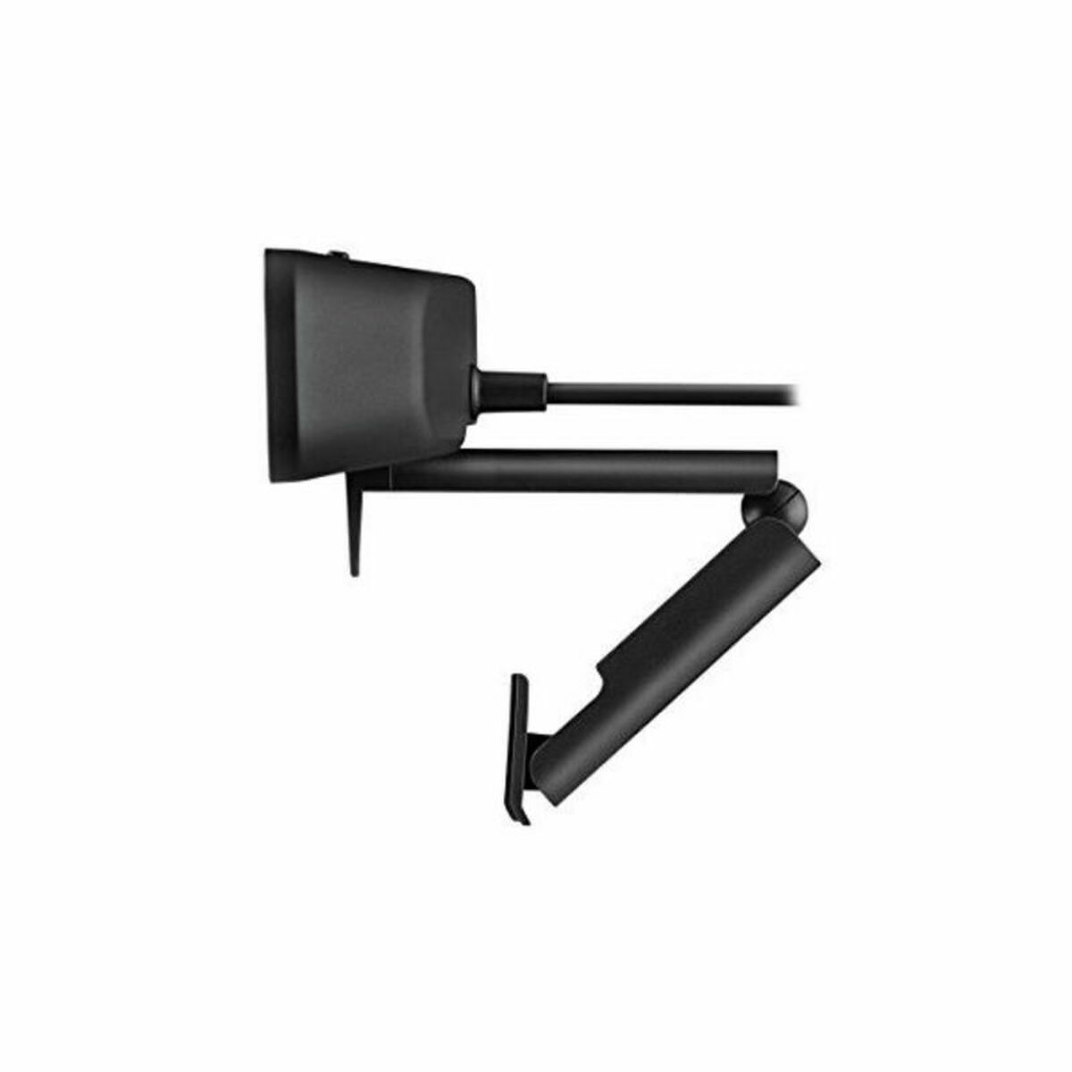Webbkamera Logitech 960-001076 Full HD 30 fps Svart - 6