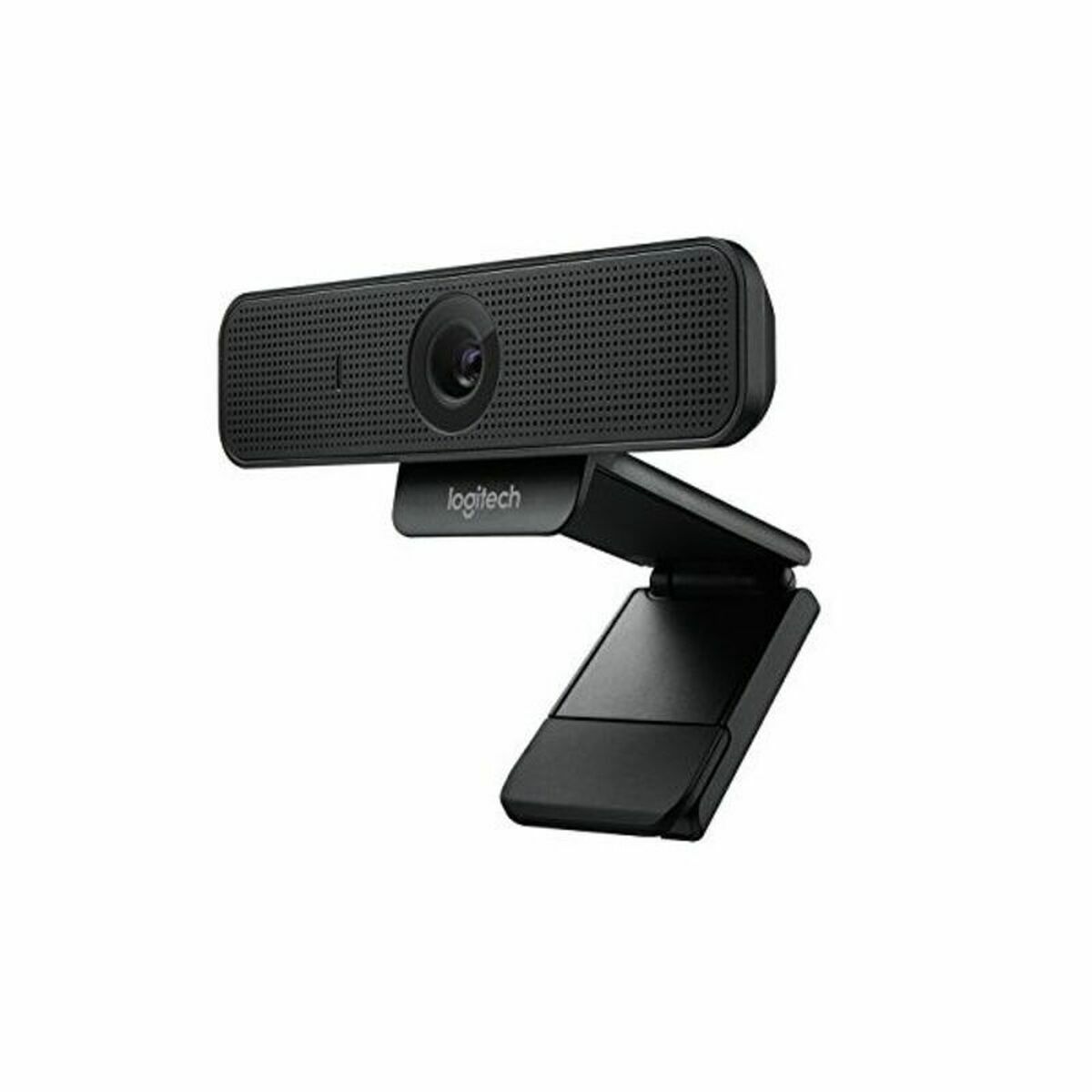 Webbkamera Logitech 960-001076 Full HD 30 fps Svart - 4