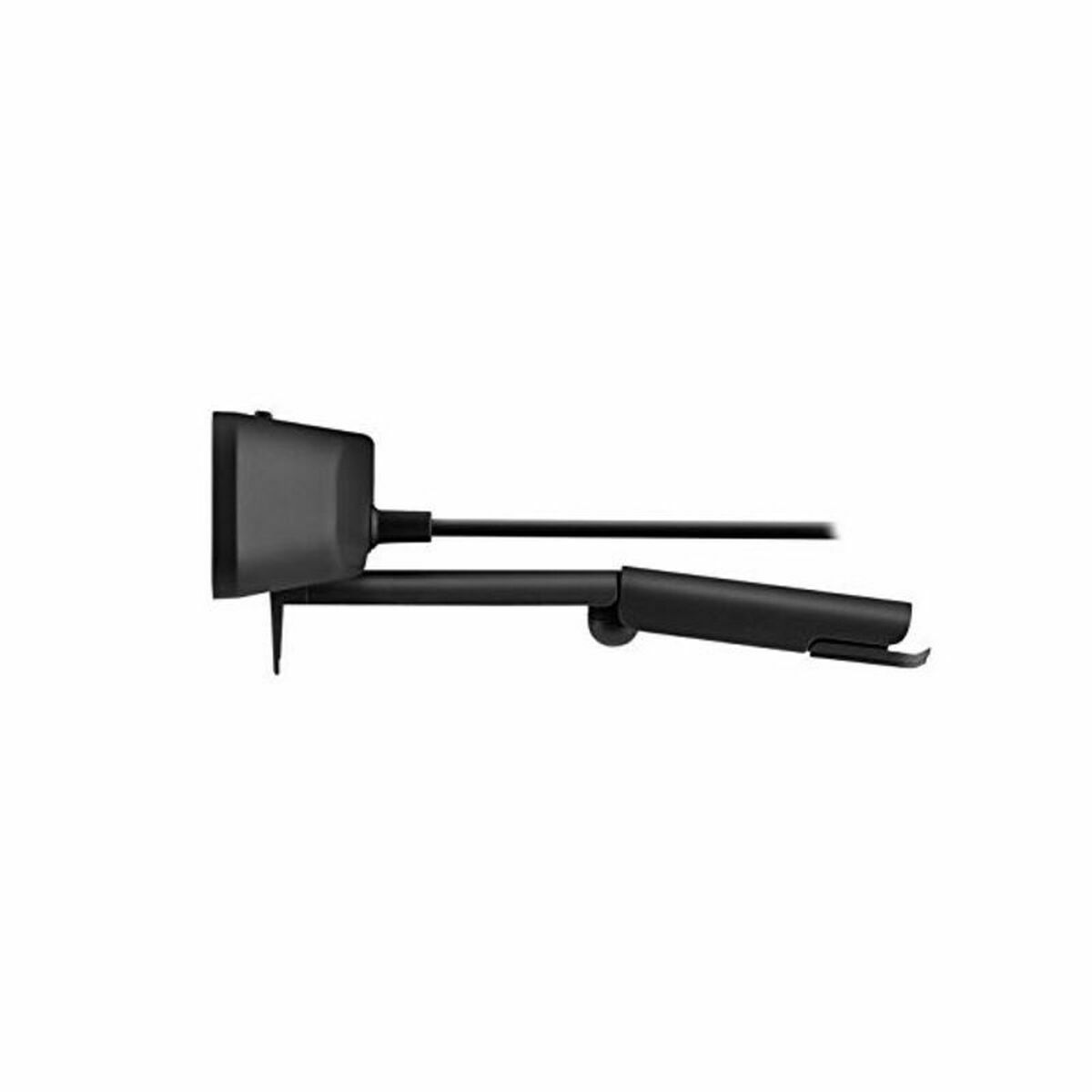 Webbkamera Logitech 960-001076 Full HD 30 fps Svart - 7