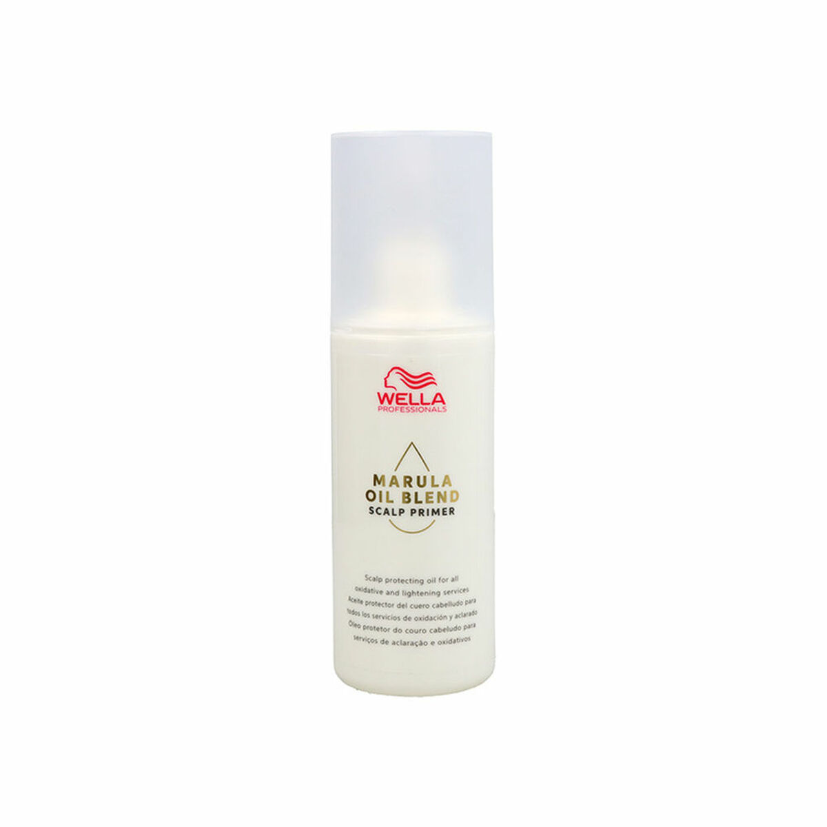 skyddsolja för hår    Wella Marula Oil             (150 ml)